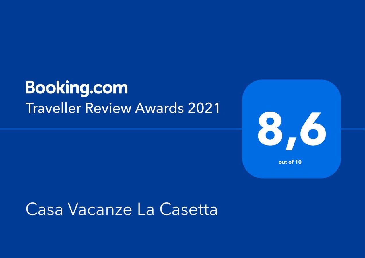 Casa Vacanze La Casetta ليدو دي أوستيا المظهر الخارجي الصورة