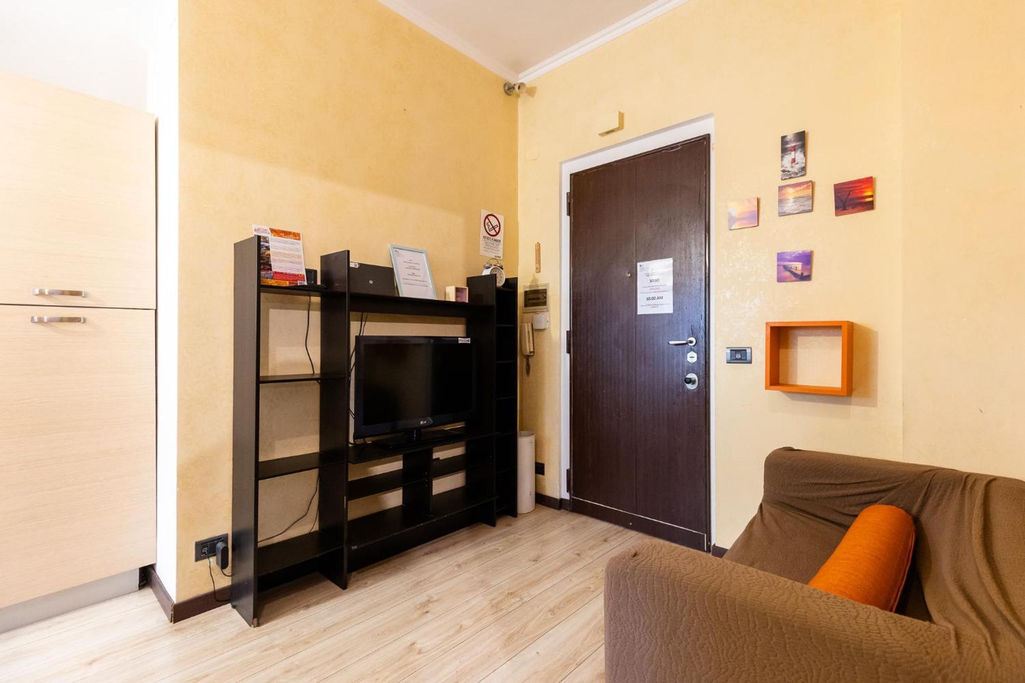 Casa Vacanze La Casetta ليدو دي أوستيا المظهر الخارجي الصورة