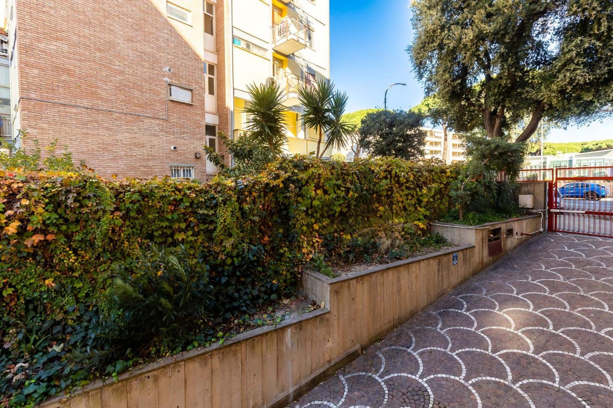 Casa Vacanze La Casetta ليدو دي أوستيا المظهر الخارجي الصورة