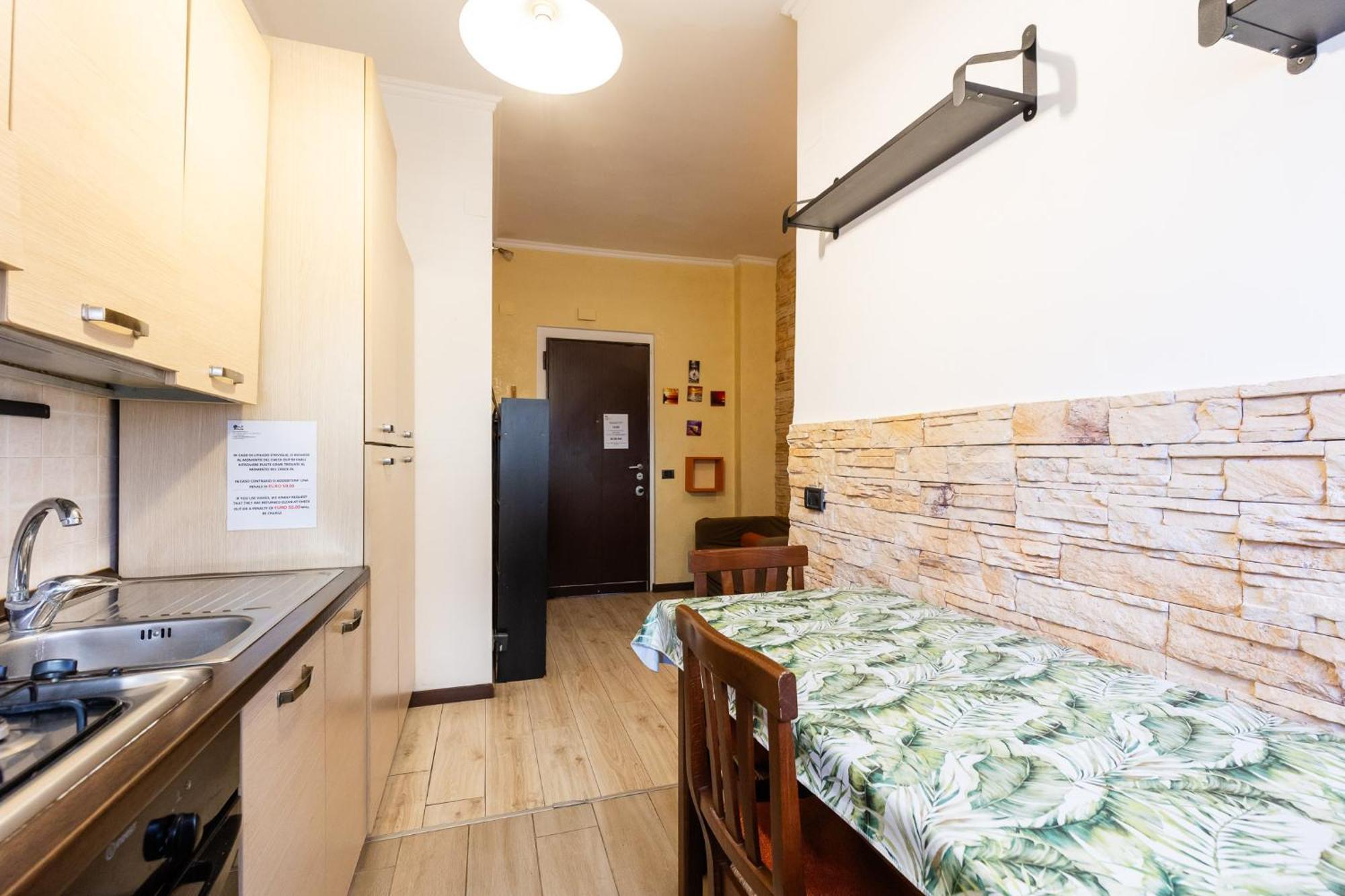 Casa Vacanze La Casetta ليدو دي أوستيا المظهر الخارجي الصورة