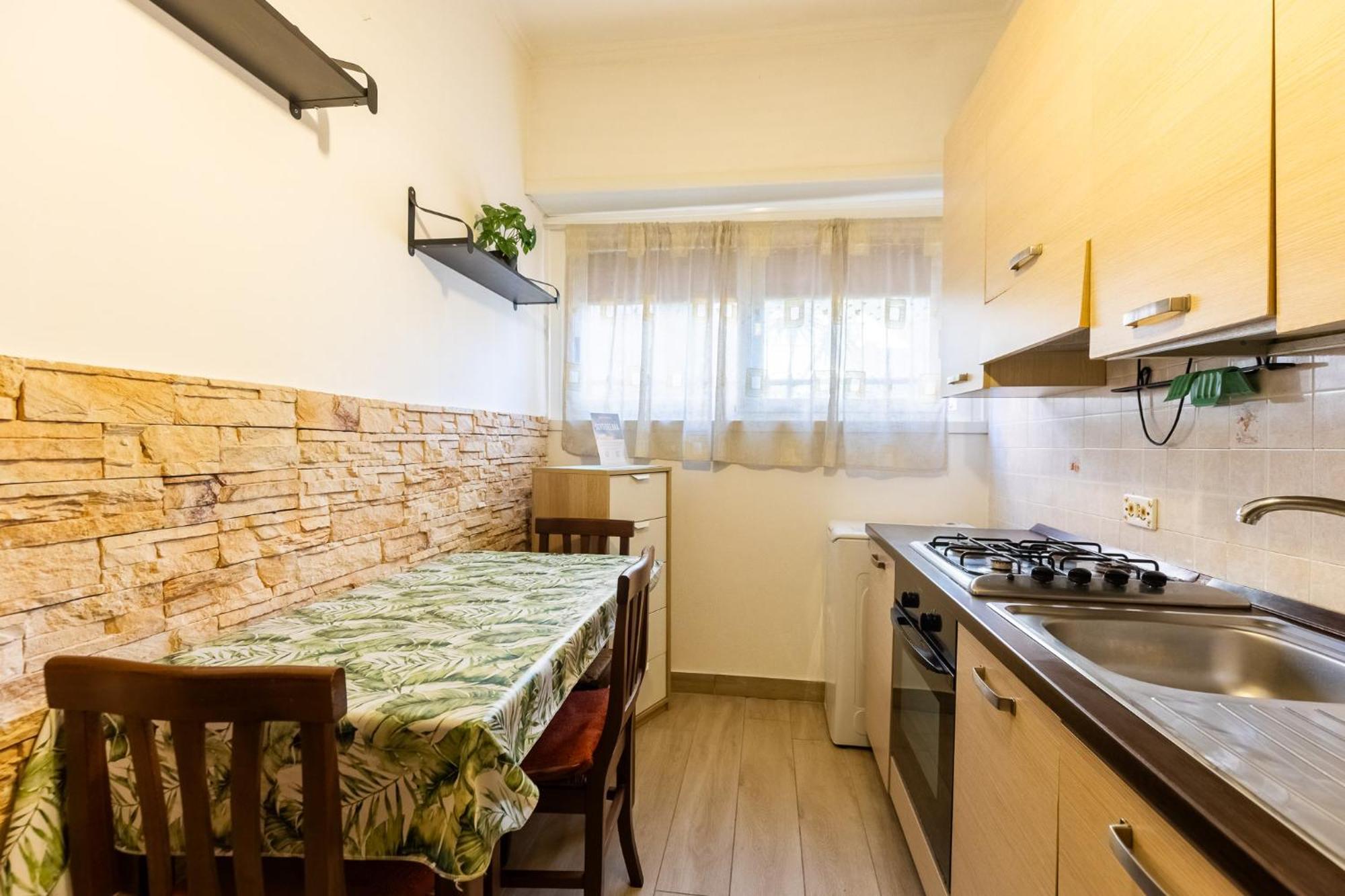 Casa Vacanze La Casetta ليدو دي أوستيا المظهر الخارجي الصورة
